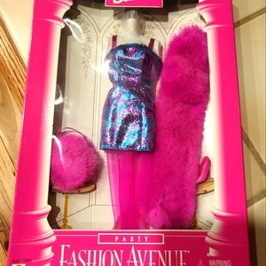 Barbie Fashion Avenue Vintage outfit